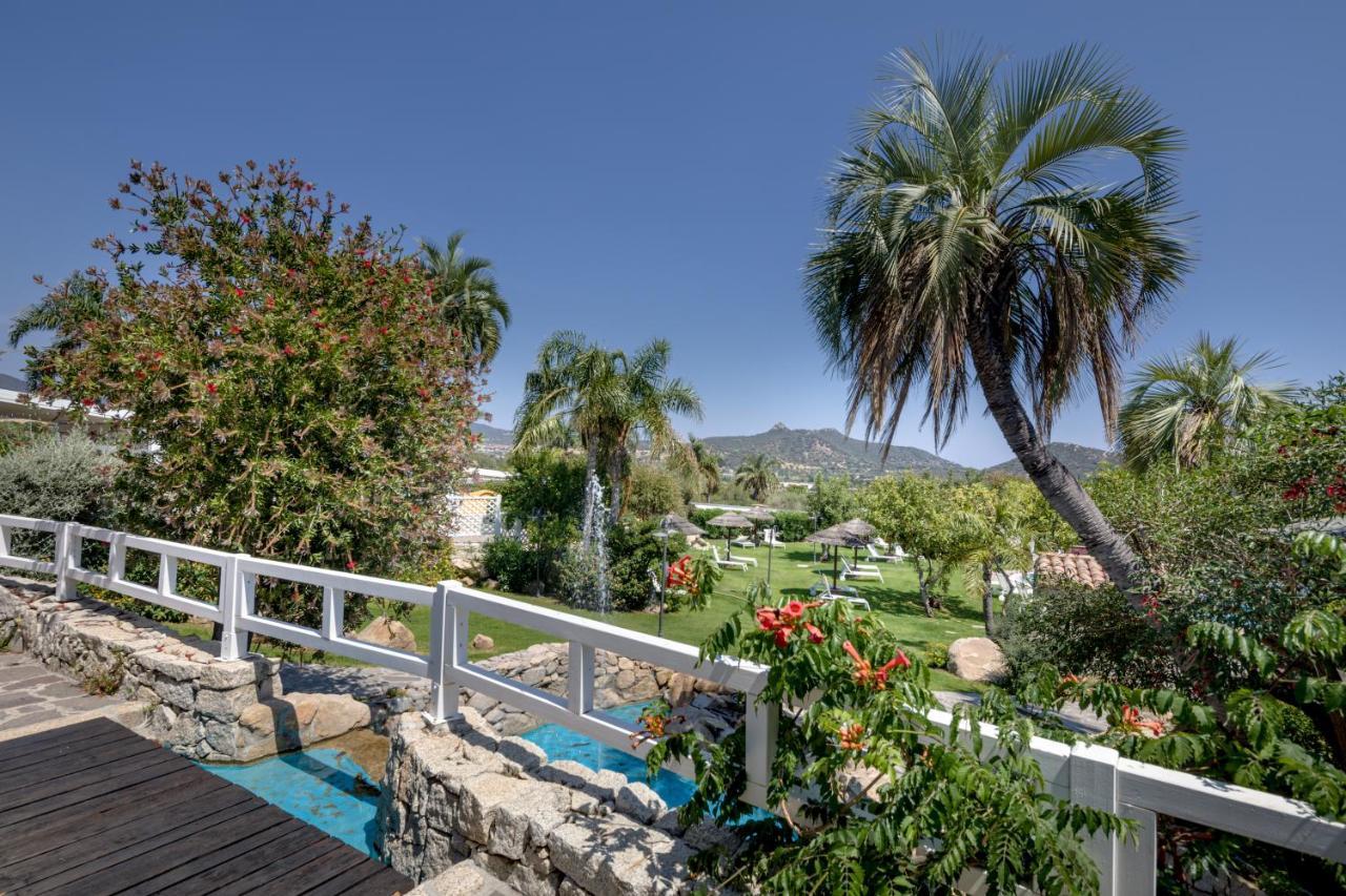 Cruccuris Resort - Adults Only Villasimius Exterior foto