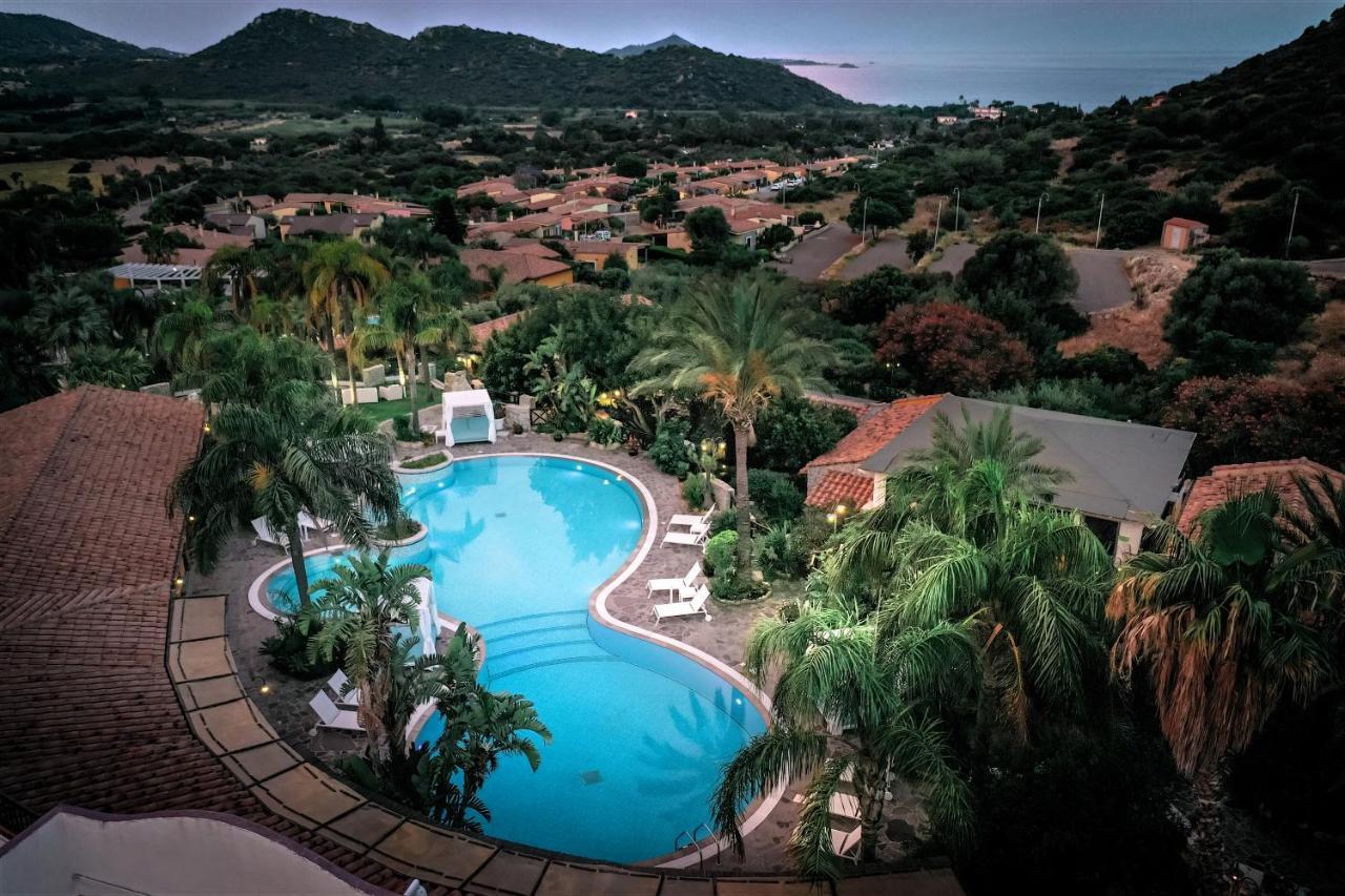 Cruccuris Resort - Adults Only Villasimius Exterior foto