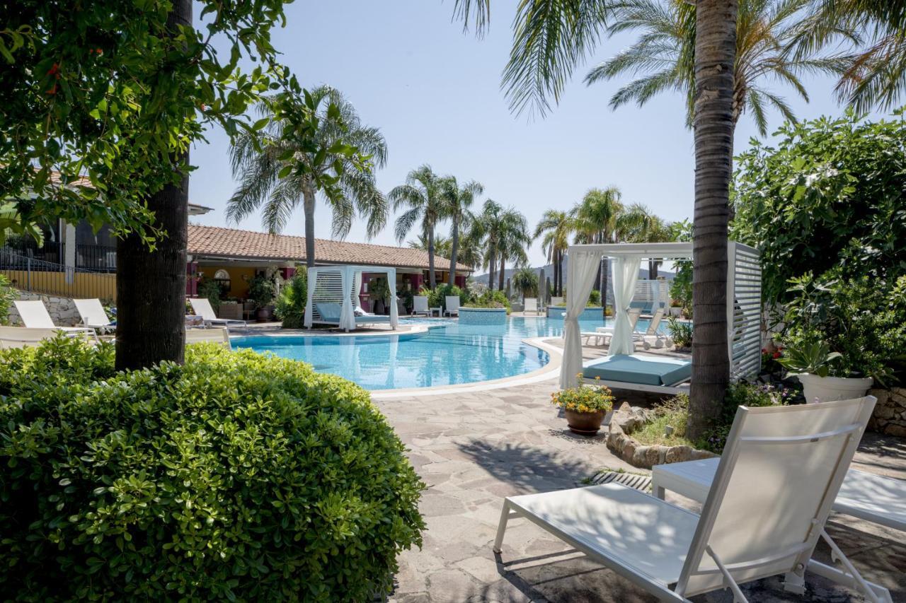 Cruccuris Resort - Adults Only Villasimius Exterior foto