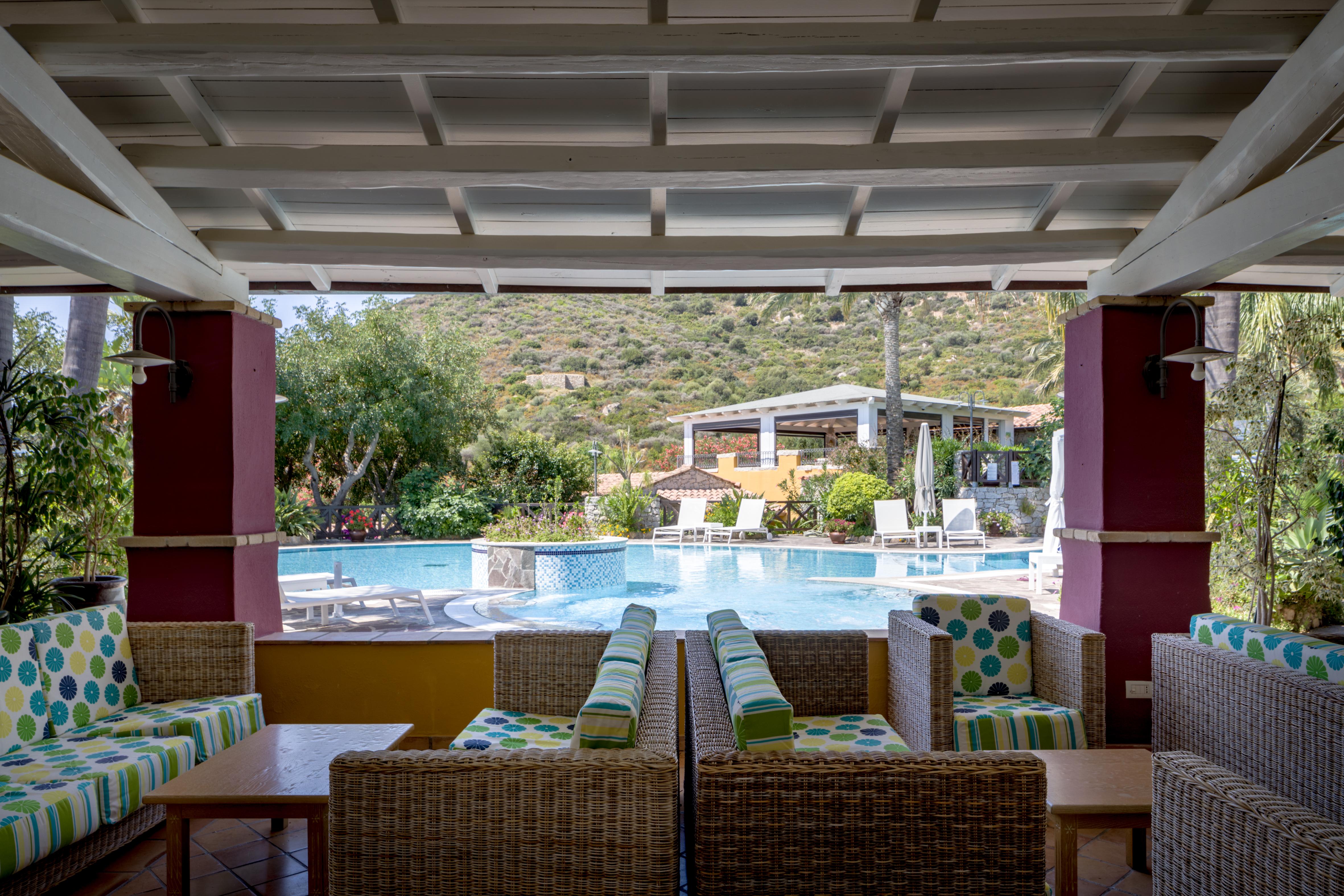 Cruccuris Resort - Adults Only Villasimius Exterior foto