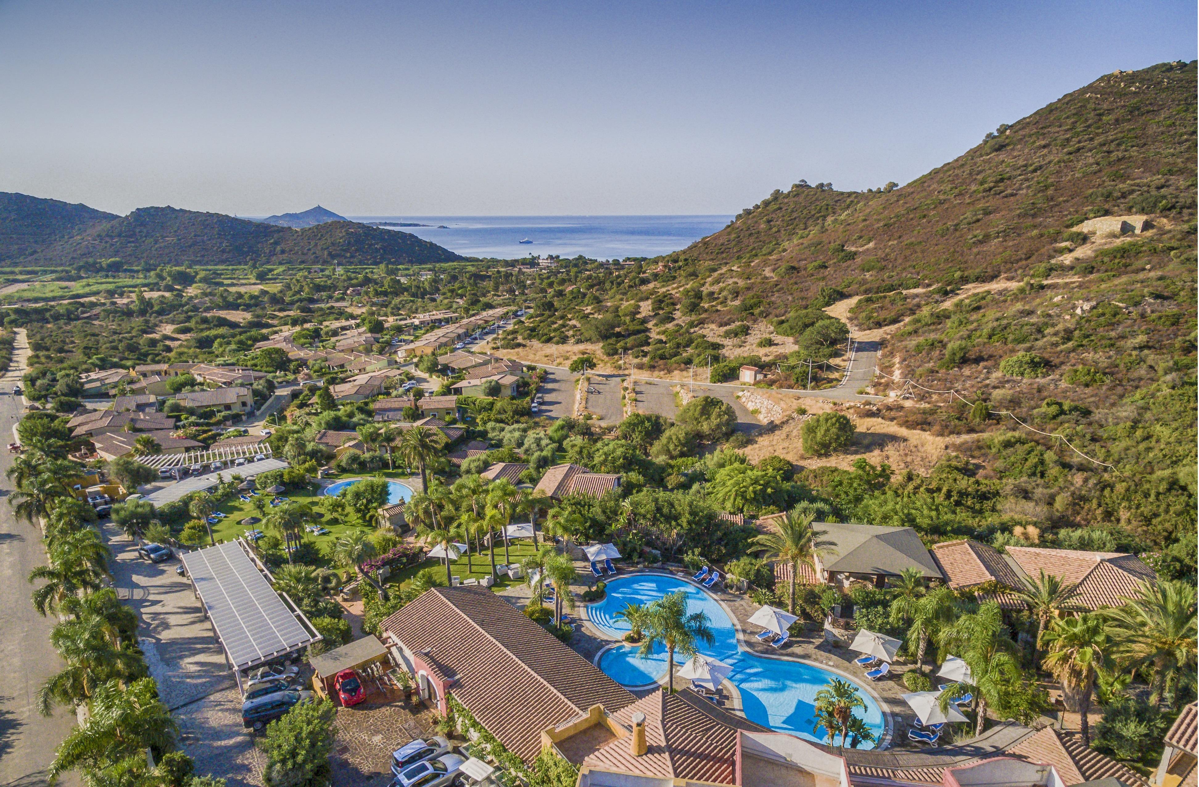Cruccuris Resort - Adults Only Villasimius Exterior foto