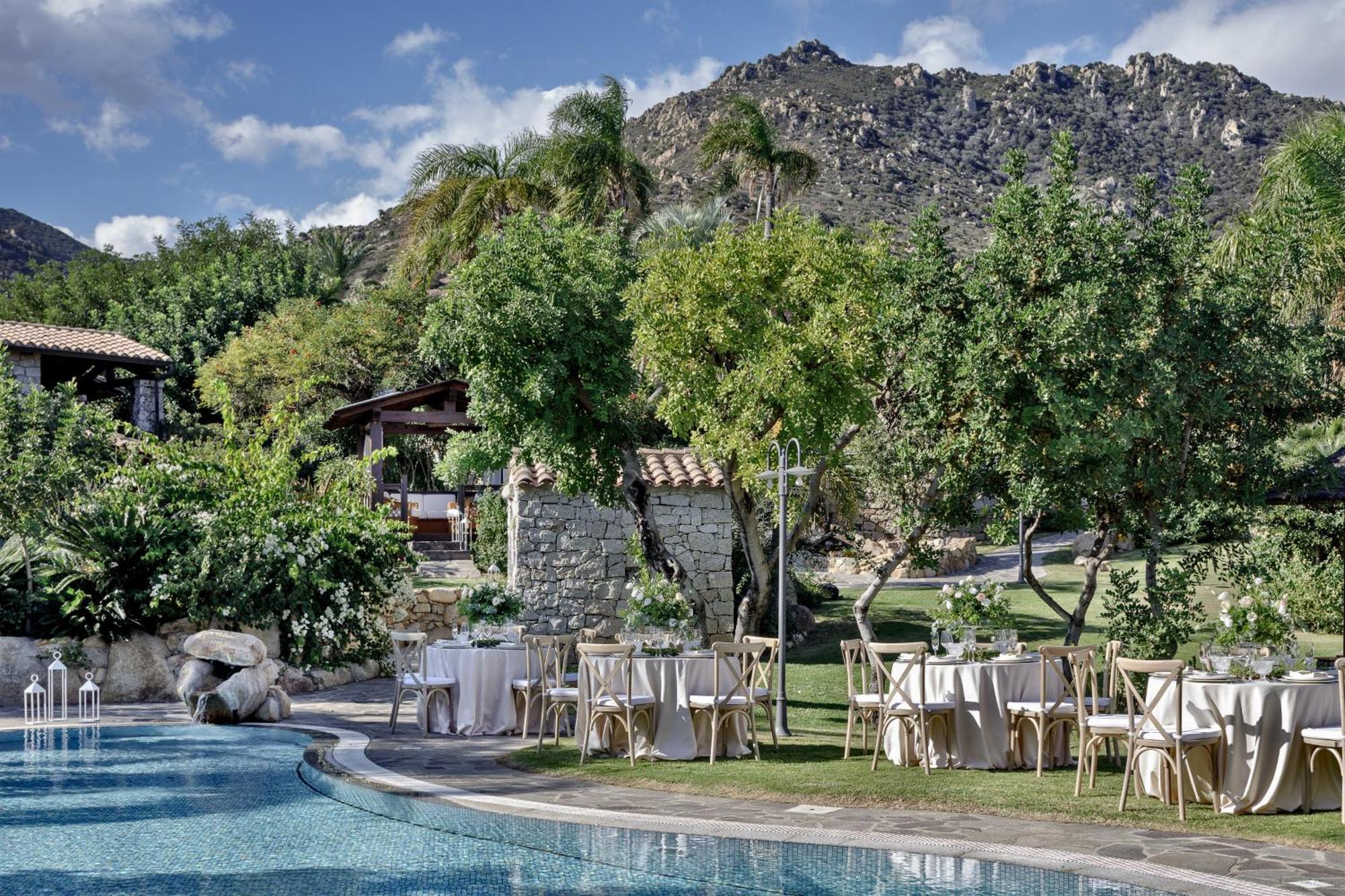 Cruccuris Resort - Adults Only Villasimius Exterior foto