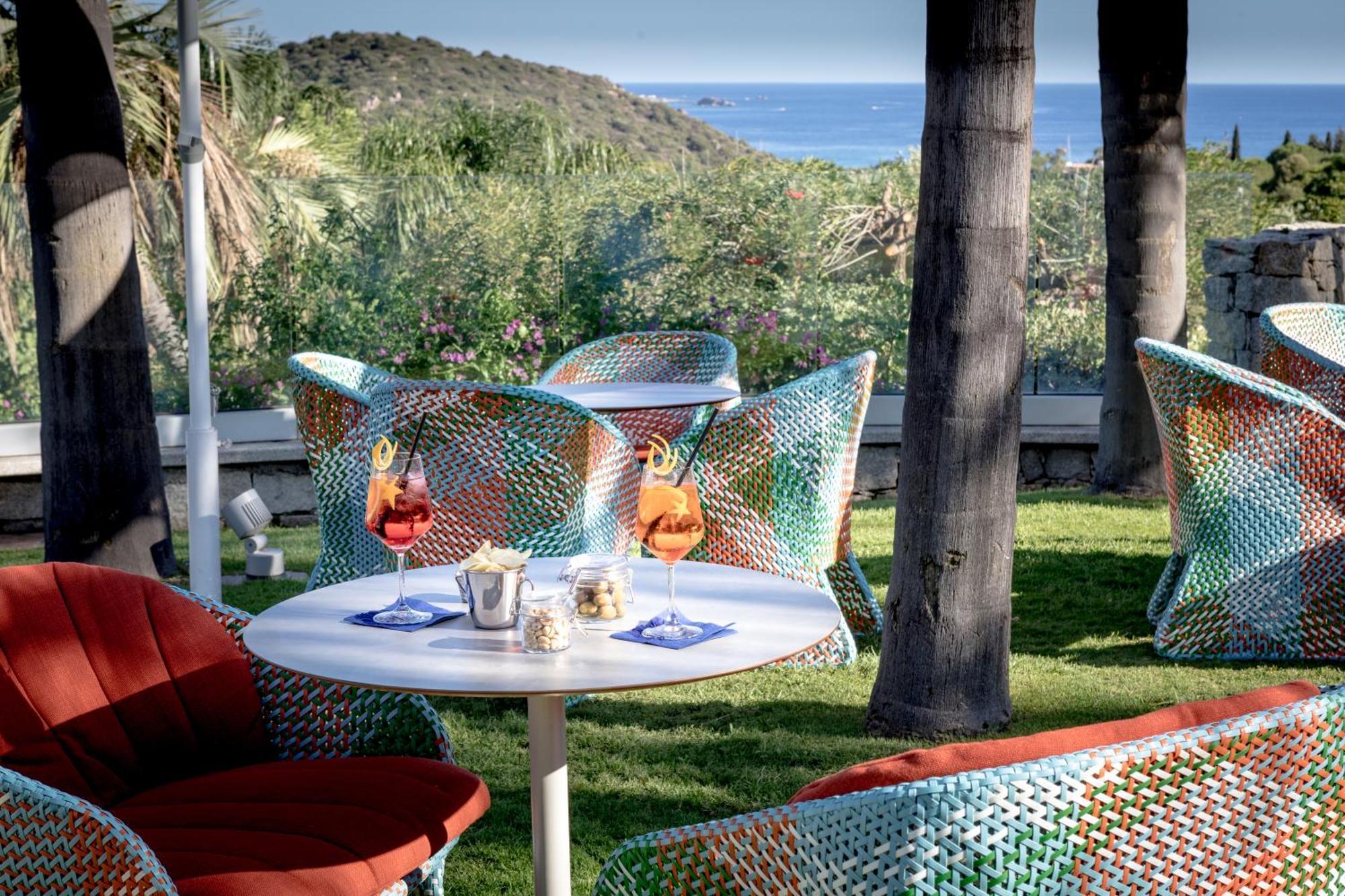 Cruccuris Resort - Adults Only Villasimius Exterior foto