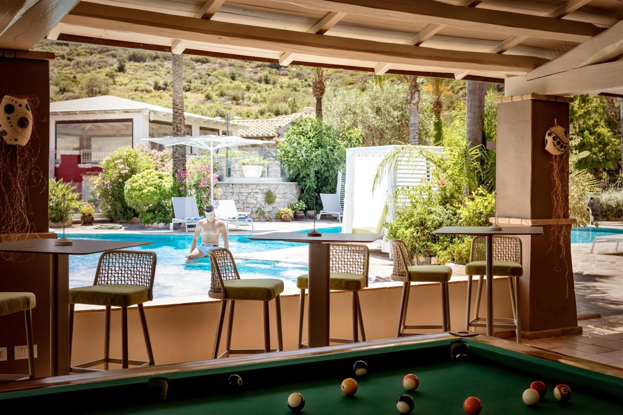 Cruccuris Resort - Adults Only Villasimius Exterior foto